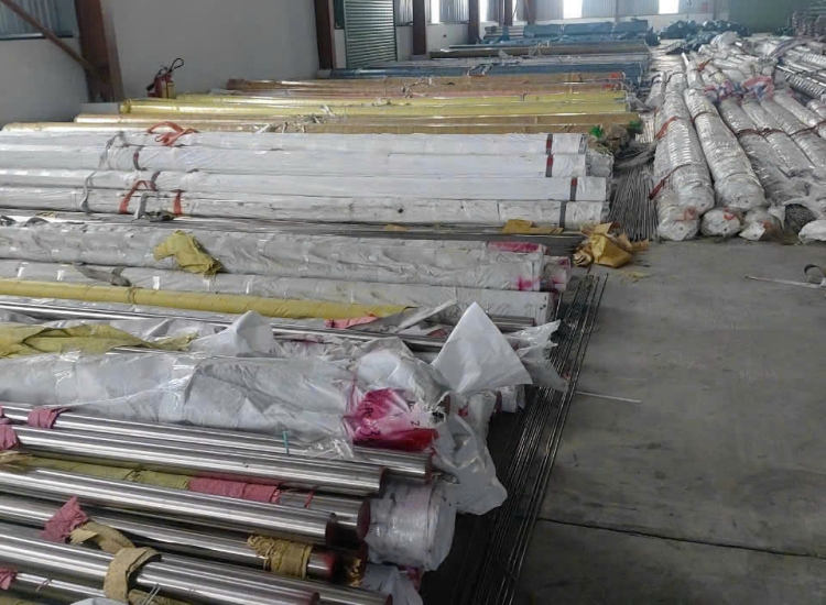 LÁP TRÒN ĐẶC 310S- PHI 220|STAINLESS STEEL 310S ROUND BAR , Diameter 220mm