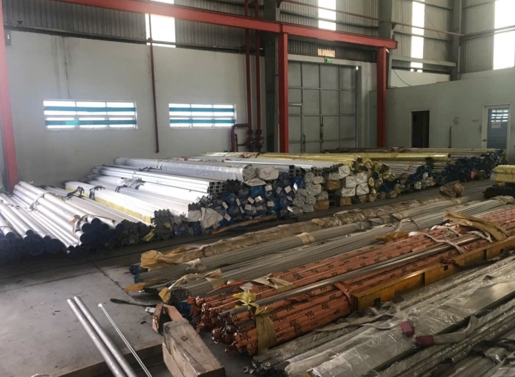 LÁP TRÒN ĐẶC 316- PHI 160|STAINLESS STEEL 316 ROUND BAR , Diameter 160mm