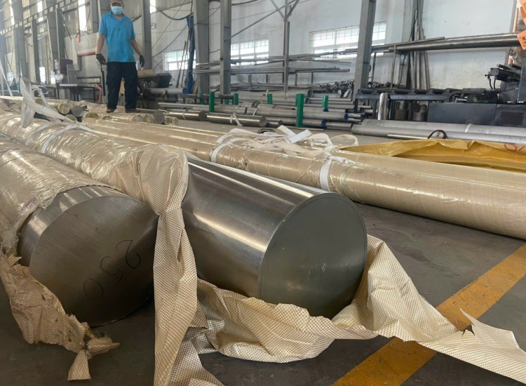 LÁP TRÒN ĐẶC 310S- PHI 220|STAINLESS STEEL 310S ROUND BAR , Diameter 220mm