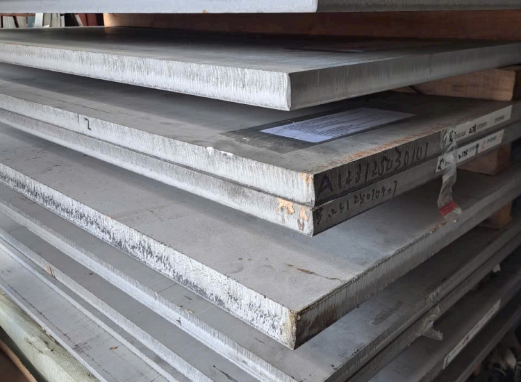 Tấm Inox 316/316L No1 dày 55mm