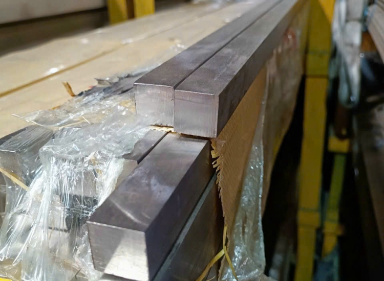 THANH LÁP VUÔNG ĐẶC INOX 304|316 - 20x20|Stainless Steel Square Bar 20 x 20 - 304|316