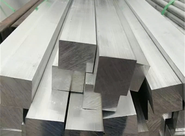 THANH LÁP VUÔNG ĐẶC INOX 304|316 - 16 x 16|Stainless Steel Square Bar 16 x 16 - 304|316