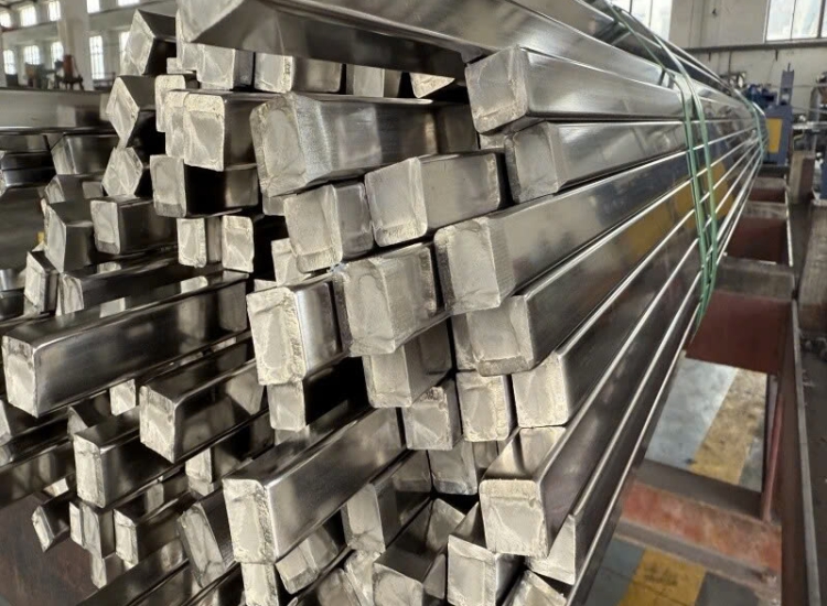 THANH LÁP VUÔNG ĐẶC INOX 304|316 - 70x70|Stainless Steel Square Bar 70 x 70 - 304|316