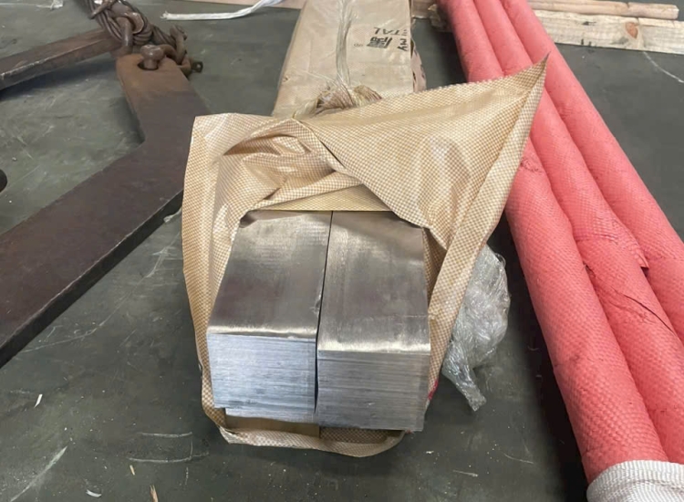 THANH LÁP VUÔNG ĐẶC INOX 304|316 - 70x70|Stainless Steel Square Bar 70 x 70 - 304|316