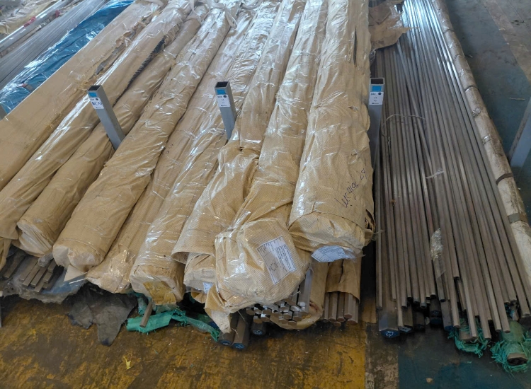 THANH LỤC GIÁC INOX 304|316 PHI 60 |S304|316 Stainless Steel Hexagon Bar | Diameter 60mm