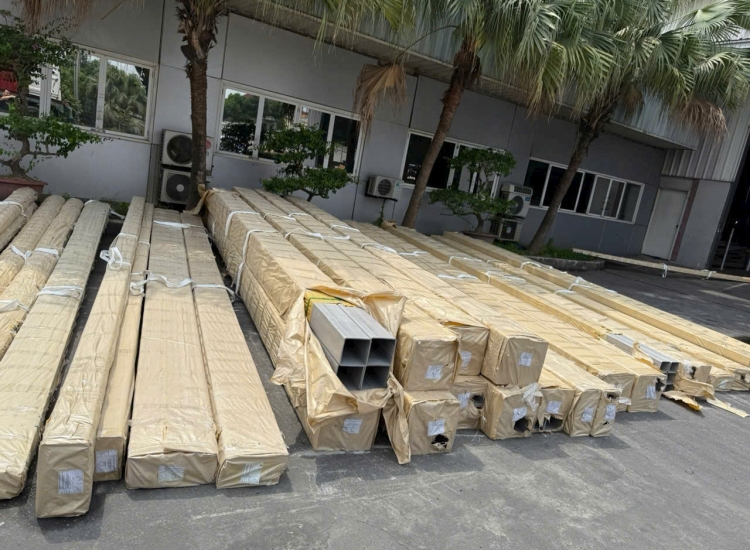 HỘP INOX CHỮ NHẬT 304|316 - 80 x 120 x 5.0MM