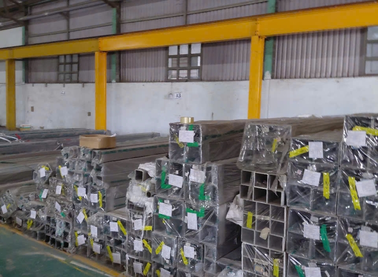 HỘP INOX CHỮ NHẬT 304|316 - 80 x 120 x 5.0MM