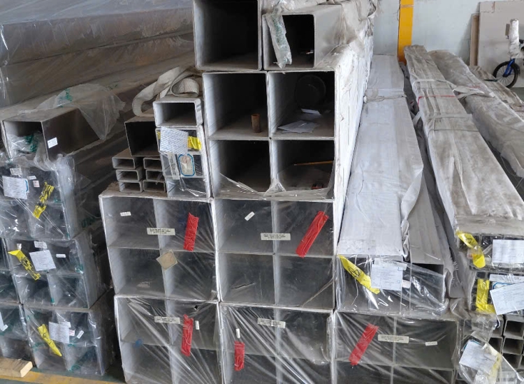 HỘP VUÔNG INOX 304|316- 160*160*4.0MM