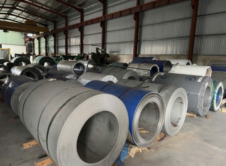 CUỘN INOX 445(UNS S44500)