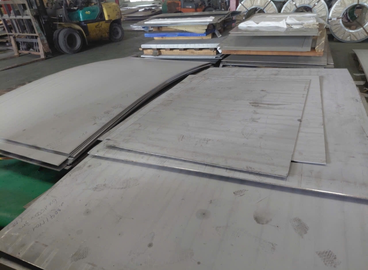 TẤM INOX 316/316L DÀY 160MM BỀ MẶT No.1