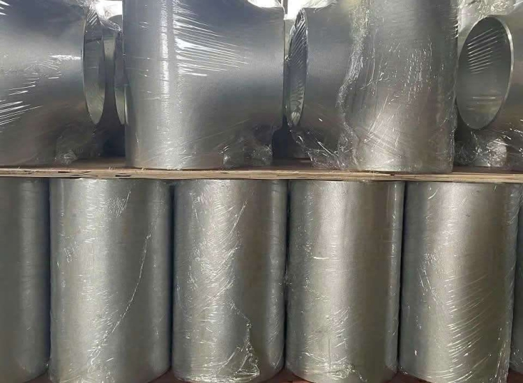 TÊ HÀN INOX 304 - 316/ STAINLESS STEEL WELDED TEE 304, 316