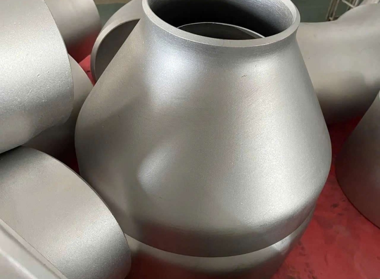 BẦU GIẢM HÀN INOX ĐỒNG TÂM (CÔN THU) 304 , 316