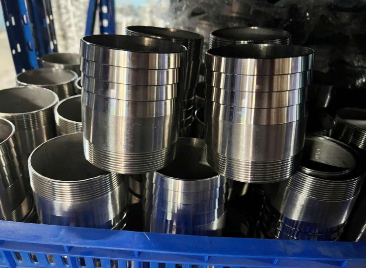 NỐI 1 ĐẦU REN NGOÀI INOX 304, 316